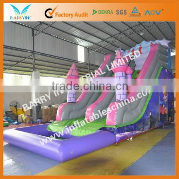 BY inflatable water park design build,inflatable portable water park