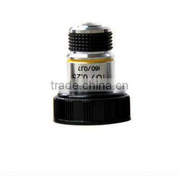 High Quality Microscope Achromatic Objectives 4X/10X/40X/100X for XSP- 30 Series photo-3