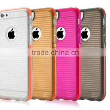 G case top tpu soft case for iphone 6 4.7