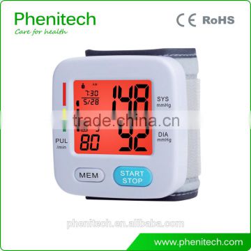 Medical wrist watch blood pressure monitor price BP207                        
                                                                                Supplier's Choice