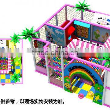 Kids Indoor Play System,Play Equipment ,Indoor Play Set BHID67