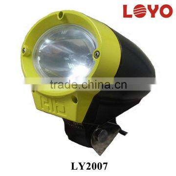 6'' super bright hid xenon work light, 55w hid fog light for trucks