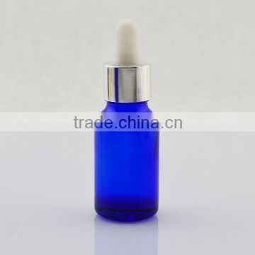 15 ml e-liquids empty bottle for olive oil mini glass droppler bottles