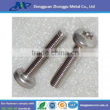 Dongguan Factory Good Quality A2 Stainless Steel Torx Screw