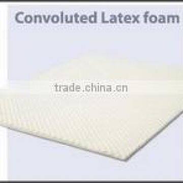 Convoluted Latex Foam Topper (100% Natural Latex)