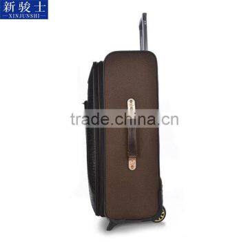Hot Sell PU Leather Luggage Factory In China photo-5
