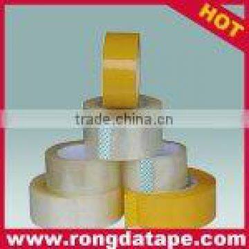 bopp yellowish packing tape