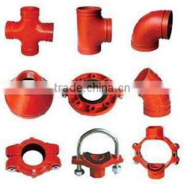 Grooved Pipe Fittings