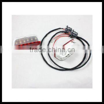 led courtesy light warning light lamp with Cable for Old Touareg door led light for vw