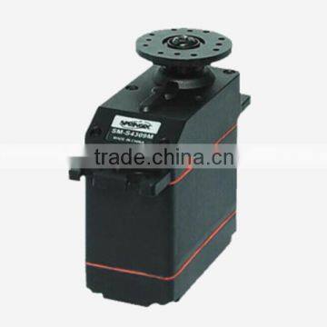 Power High Torque Analog Servo Metal Geers double bearing Servo DC 4.8v/8.6kg,6v/9.8kg for 1/8-1/10 car,Power Vessel etc