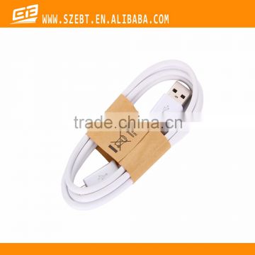 100% TEST before shipping Support newest USB data cable for samsung mobile phone data sync charger for samsung s6