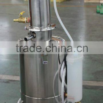 Laboratory distiller ,Water still, Ditillator