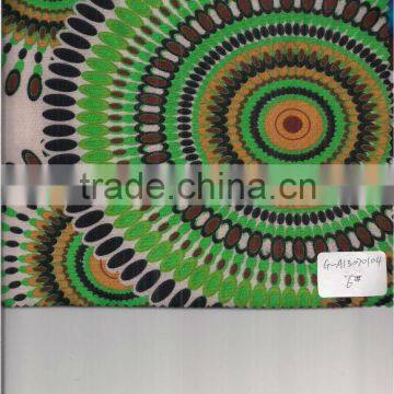 Poly Knitting Printed Fabric Stock:G-A13070104 6#