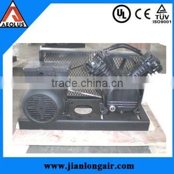 base plate piston electric air compressor 2065 with CE