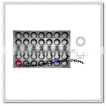 V067 Silicon Non-Stick 35 Cups Pudding Mould