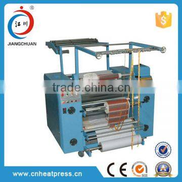 Ribbon printing machine heat transfer machine