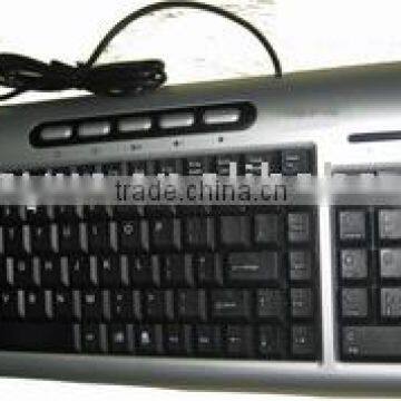 Fashionable Standard Computer keyboard for PC Desktop PS/2 & USB