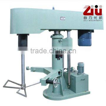 DSJ Butterfly mixer for high viscosity putty, adhesive, offset ink, paint