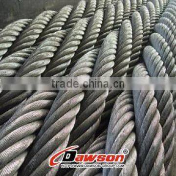 Different Type cheaper Hoising Rope
