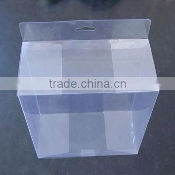 GH2 Customize plastic clear box food packaging