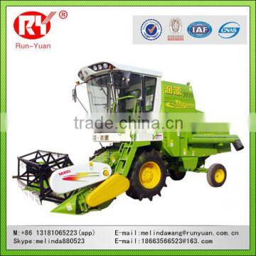 Agricultural machinery 4LZ pedrail self-propelled rice and wheat combine harvester 3090                        
                                                Quality Choice