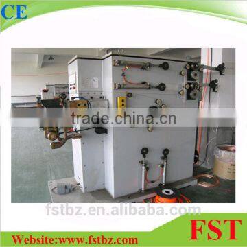 Elbow internal seam welder