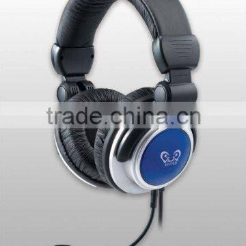 5.1 channel surround sound headphone with decoder