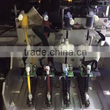 Cheap Price Inkjet Printer Funsunjet FS 3204N/3208N With 4 or 8 Konica 512i Heads photo-6