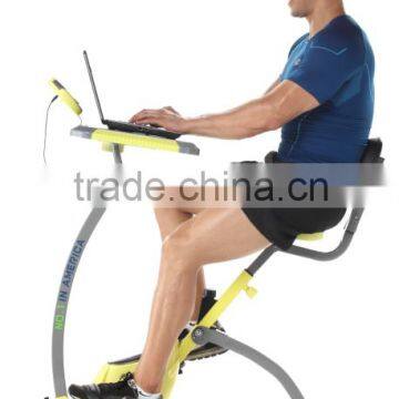 new design luxury magnetic exercise bike/ commercial exeicise bike wholesale