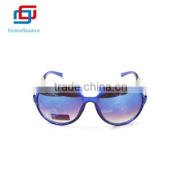 Wholesale High Quality Blue Fashion PC Sunglasses                        
                                                Quality Choice