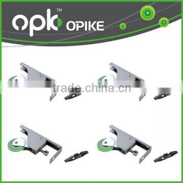 Doors Accordion Parts Wheels for Wardrobe Sliding Door