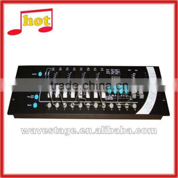 Hot 192 easy moving light controller (WLK-192)