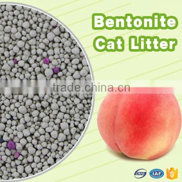 Wholesale clumping bentonitecat litter