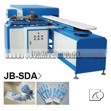 JB-SDA PVC Glove dotting and printing machine