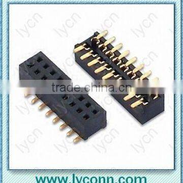 Female header connector