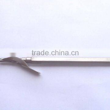 Dental Amalgam Carrier Double Ended Solid Handle photo-6