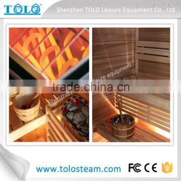 Hot Sale Portable Infrared Sauna Heater for Weight Loss