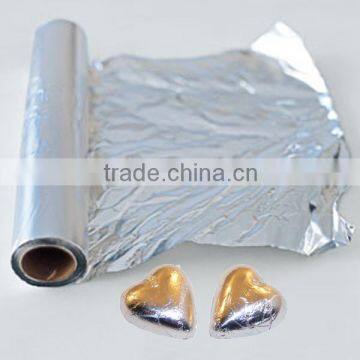 Soft Temper Alu Foil Cutten Easily to Use photo-3