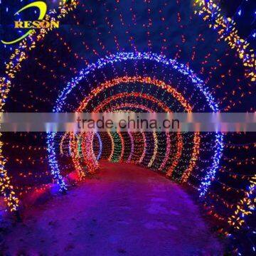 High quality iron garden arch