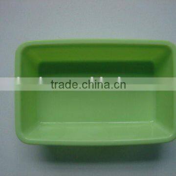 silicone rectangle cake mould