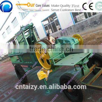 Compact Straw Baler/hay Binding Machines/Hay and Straw Baler Machine