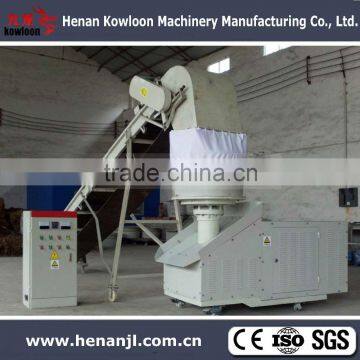 china flat die type pellet machine