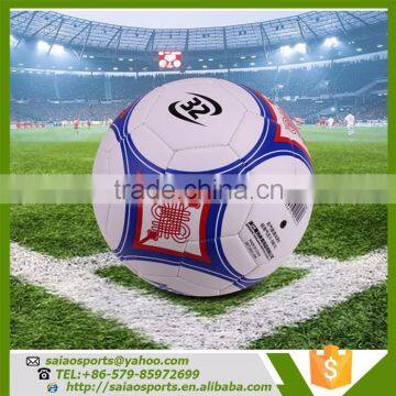 Good Quality Machine Stitched pu Football