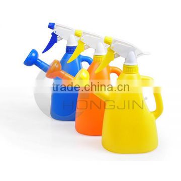 900ML Garden Tools Plastic Watering Cans