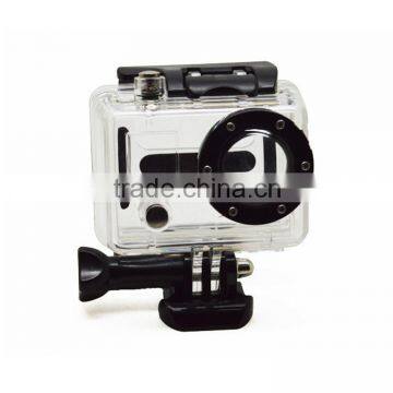 for Gopro Non-waterproof Protective Housing, Backdoor with hole, for GoPro Hero 2/1 GP88