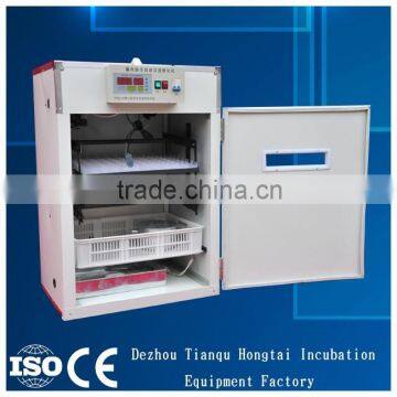 HTC-2 Quail Egg Brooder/incubator Machine for 176 eggs