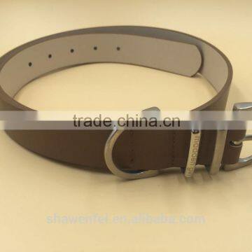 Hot Sale Lady PU Belts With Metal Loop for Garments photo-2