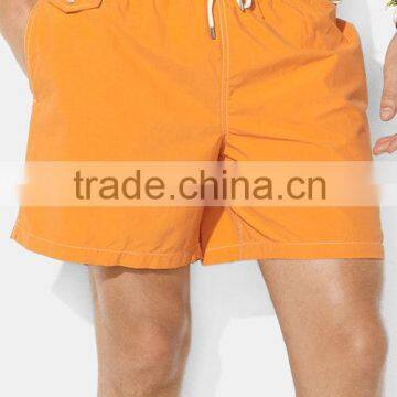 Mens boxer orange