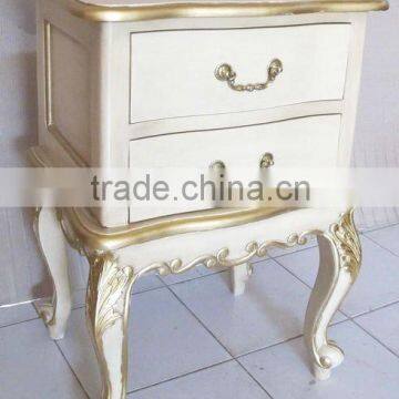Bedside Tables French Style Furniture - French Furniture