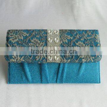 fashion ladies bags lace bags envelopes